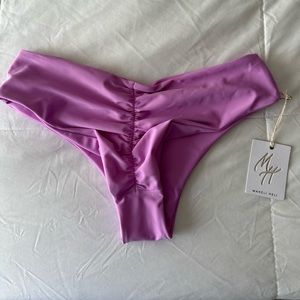 Maheli Heli bikini bottoms NWT
